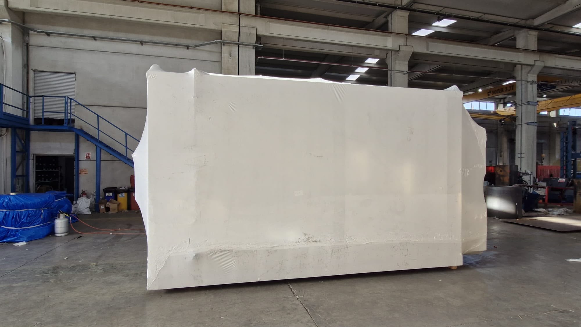 Shrink Wrap Uygulaması